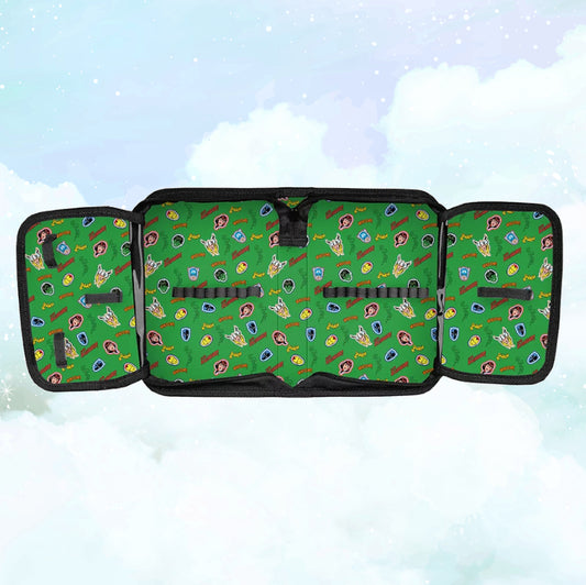 Plumier enfant 19cm | Avengers | Sans ustensiles