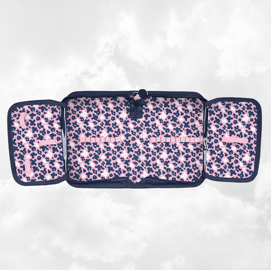 Plumier enfant 19cm | Minnie Bleu | Sans ustensiles