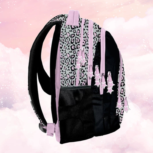 Sac à Dos Enfant Premium 39cm | Minnie Girls | 3 Compartiments