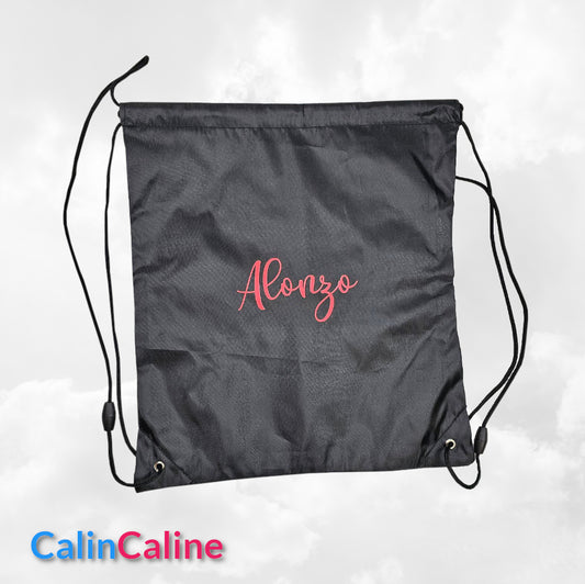 Sac de gym | Sac à chaussures Enfant 38cm | Flash McQueen - Calincaline.be