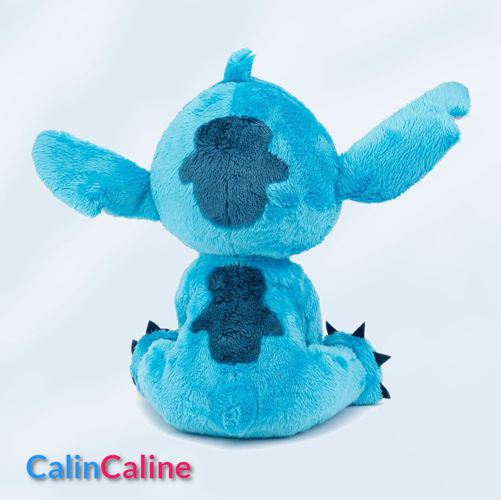 Peluche Géante Lilo & Stitch | Stitch Bleu 50 cm | NicoToy