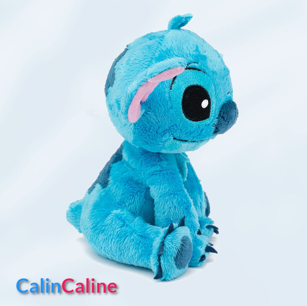 Peluche Géante Lilo & Stitch | Stitch Bleu 50 cm | NicoToy