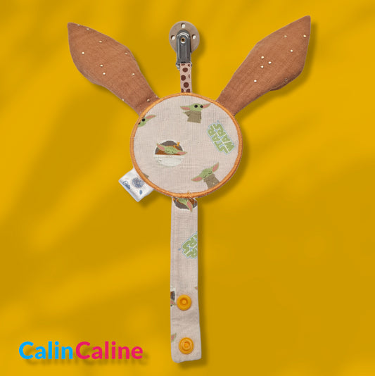 Attache tétine Star Wars