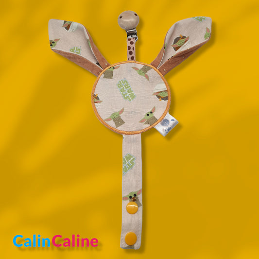 Attache tétine Star Wars