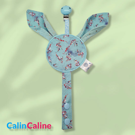Attache tétine Olaf