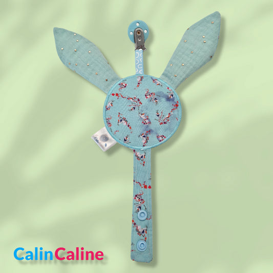 Attache tétine Olaf