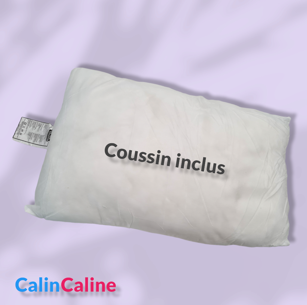 Coussin décoratif personnalisé