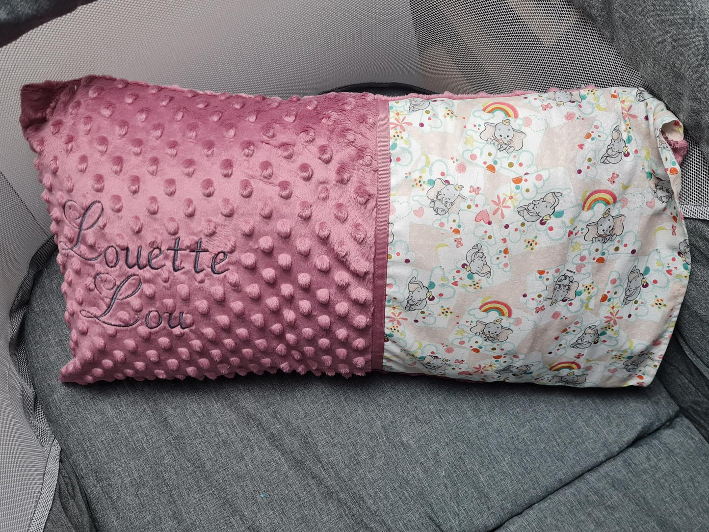 Coussin décoratif personnalisé - Calincaline.be