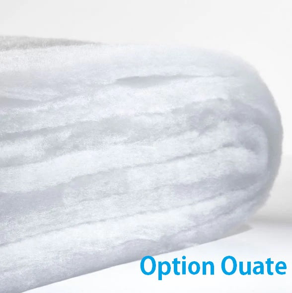 Couverture bébé avec broderie personnalisée - Modèle Garçon - Calincaline.be