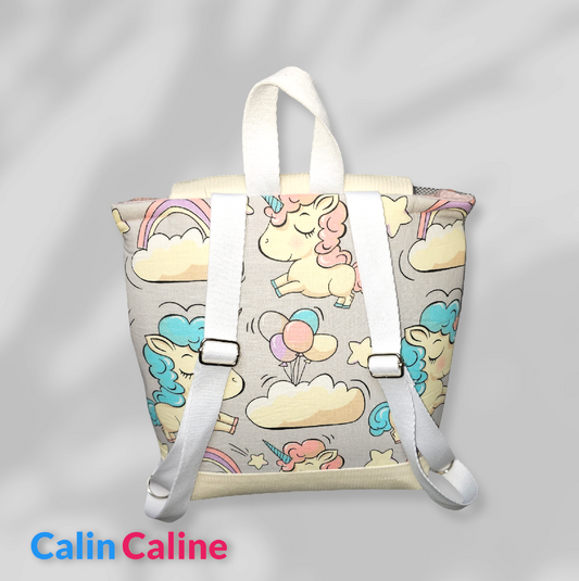 Sac à dos bébé -Vuli- personnalisé Fille 0-3 ans