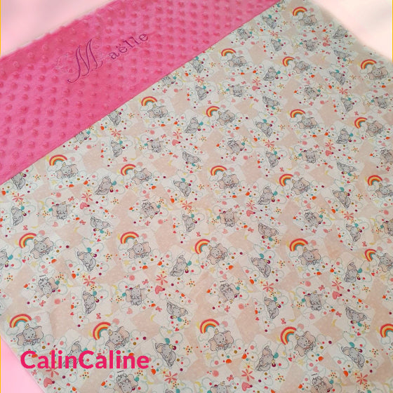 Couverture Perso Fille Disney