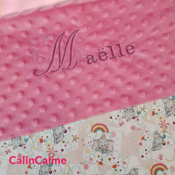 Couverture Perso Fille Disney