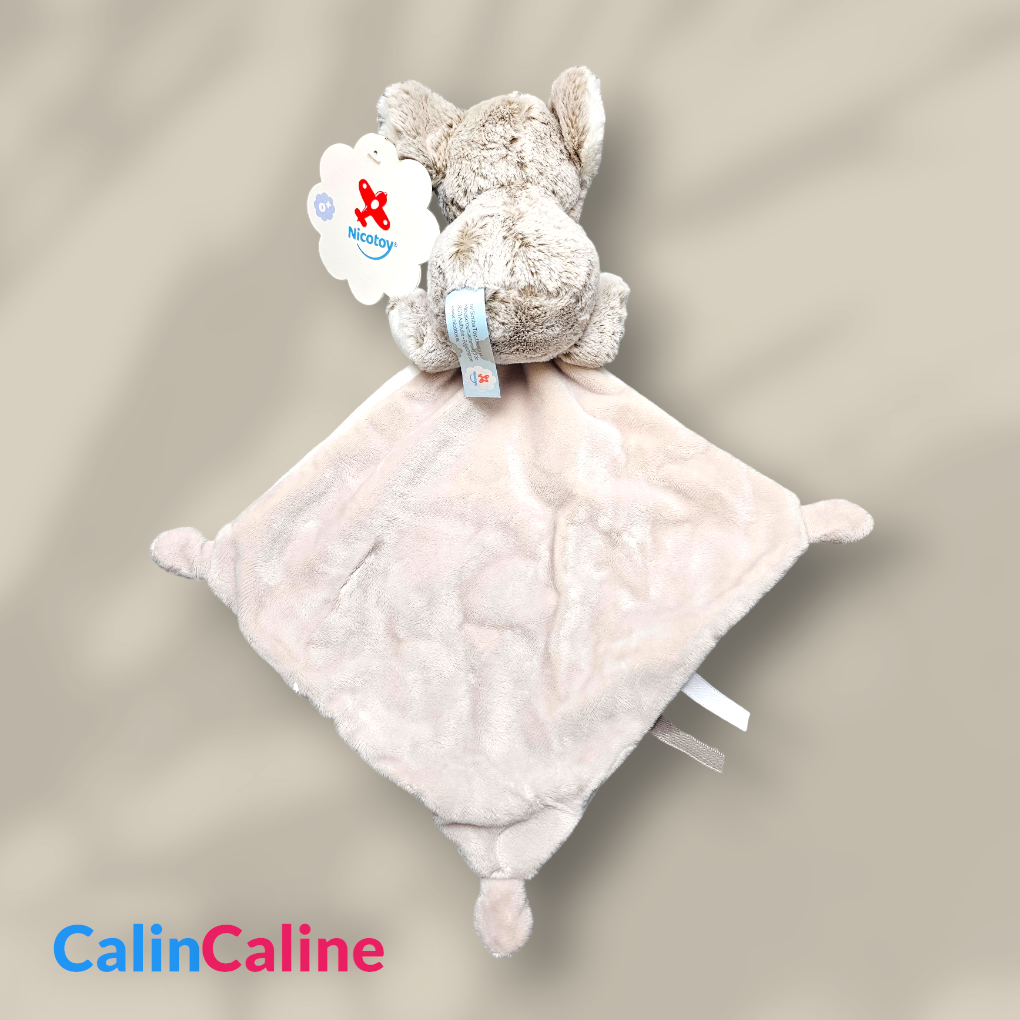 Doudou Nola le koala Personnalisé | NicoToy