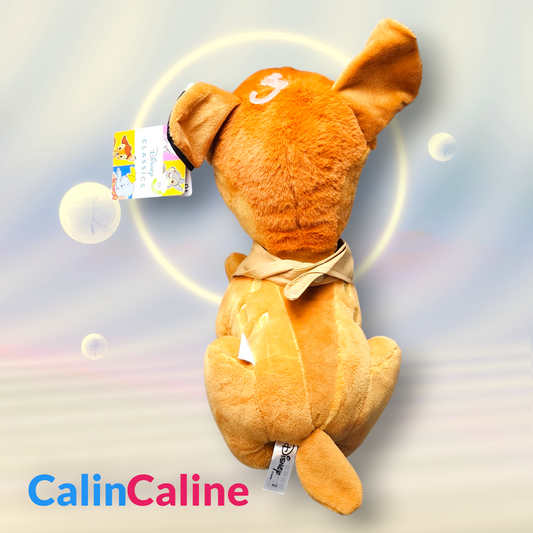 Peluche Disney Bambi 35cm avec Bandana personnalisé | Nicotoy