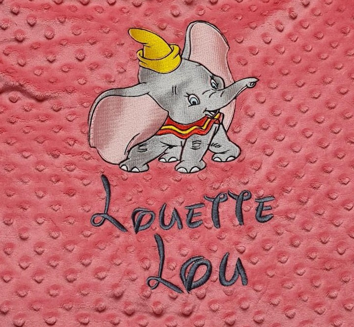Nouvelles broderies disponibles