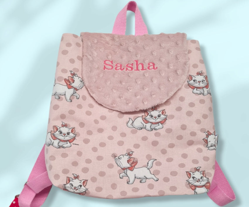 New: The personalized baby backpack