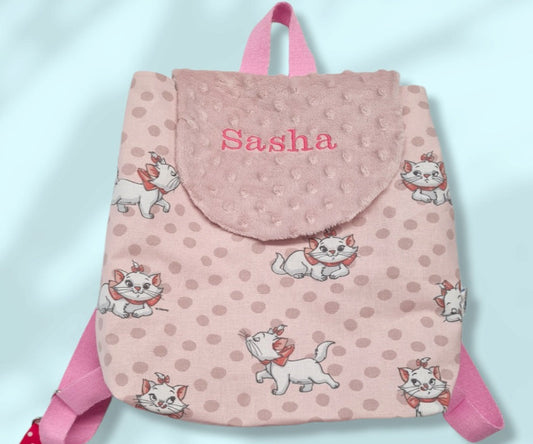 New: The personalized baby backpack