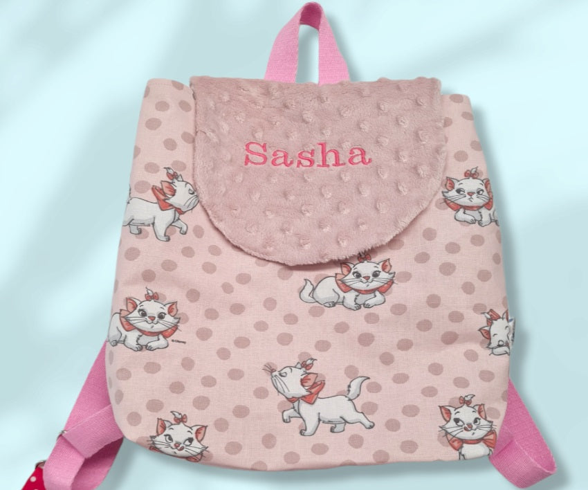 Nouveau : Le sac à dos bébé personnalisé