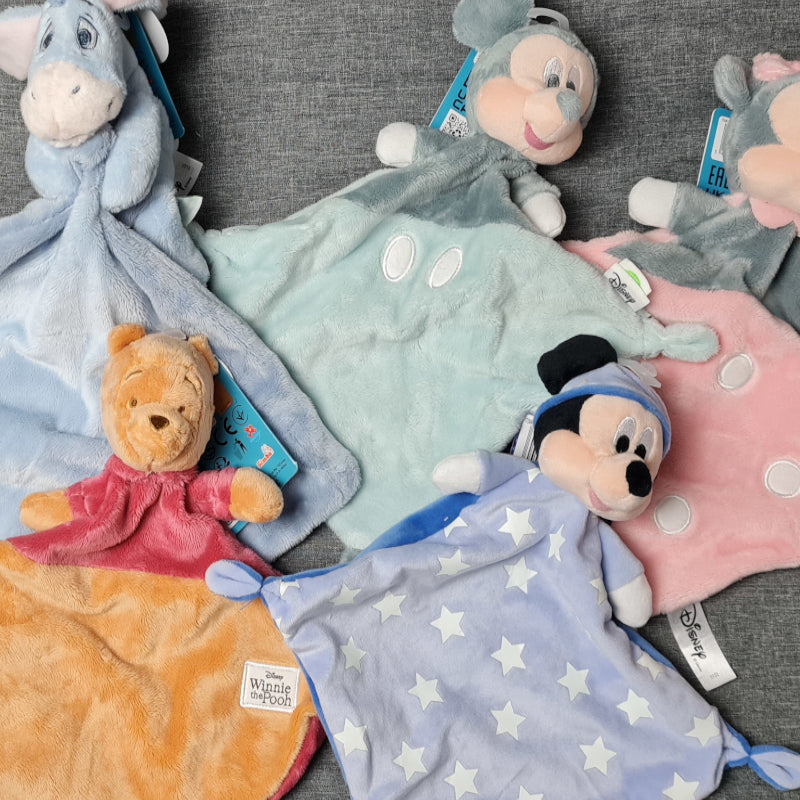 Comforter for baby girls