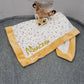 Doudou Mouchoir Disney Bambi Brun Personnalisé | 40cm