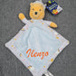 Doudou Disney Bébé Winnie Phosphorescent Personnalisé