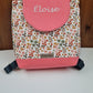 Créez Votre Sac à dos bébé -Vuli- Personnalisé | 0-3 ans Fille | 28x23 cm