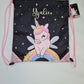 Sac de gym | Sac à chaussures Enfant 38cm | Licorne Arc-En-Ciel - Calincaline.be