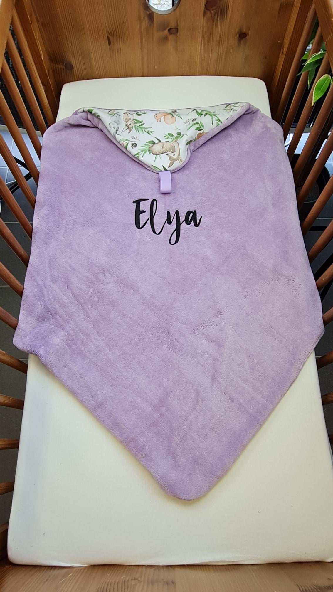 Créez Votre Cape de Bain Eponge Personnalisée | Class Garçon | 85cm x 85cm