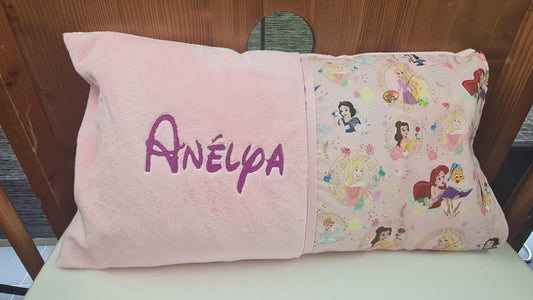 Créez Votre Coussin décoratif pour chambre d'enfant | Lisse | 50cm x 30cm