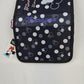Plumier enfant 19cm | Minnie Pois Noir | Sans ustensiles
