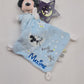 Doudou Disney Bébé Mickey Phosphorescent | 18cm x 18cm | A Personnaliser