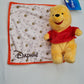 Doudou Peluche Winnie 25cm avec Mouchoir Personnalisé | Nicotoy