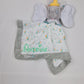Doudou Mouchoir Disney Dumbo Ballons Personnalisé | 40cm - Calincaline.be