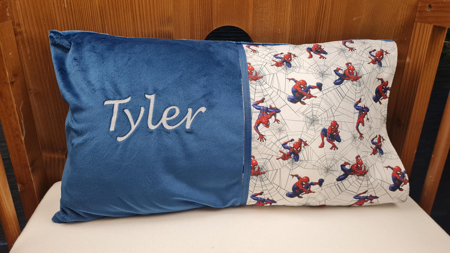 Créez Votre Coussin décoratif pour chambre d'enfant | Lisse | 50cm x 30cm