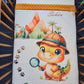 Couverture Plaid Bébé | Dino Jurassique | 70cm x 95cm | A Personnaliser