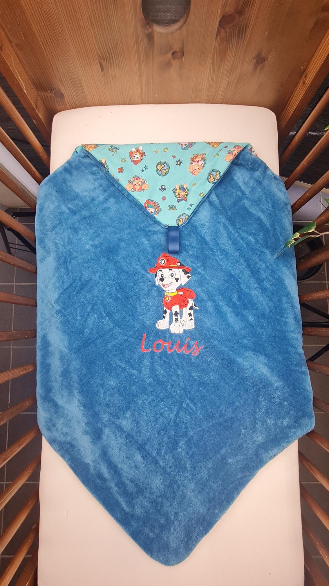 Créez Votre Cape de Bain Eponge Personnalisée | Thème Garçon | 85cm x 85cm