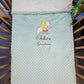 Créez Votre Couverture Personnalisée 90cm x 140cm | Double Minky | Garçon