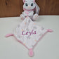 Doudou Peluche Mouchoir Disney Marie | Avec prénom | Aristochats