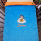 Créez Votre Couverture Bébé Brodée 75cm x 100cm | Modèle Double Minky Garçon