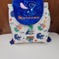Créez Votre Sac à dos bébé -Mink- Personnalisé | 0-3 ans Garçon | 28x23 cm