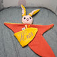 Doudou Personnalisé Garçon - Lapin - Calincaline.be