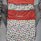 Boy Blanket | Model 2 | 70x95cm | Cotton and Minky | To personalize