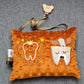 Créez Votre Coussin à dents de lait personnalisé | Modèle mixte | 21cm x 16cm