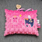 Créez Votre Coussin à dents de lait personnalisé | Modèle mixte | 21cm x 16cm