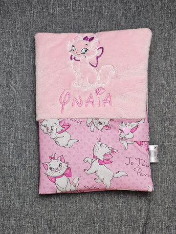 Protège Carnet Thème Personnalisé