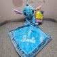Doudou Disney Stitch 21cm | A Personnaliser avec prénom - Calincaline.be