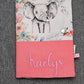 Notebook Cover -Vuli- Personalized Girl