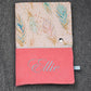 Protège Carnet -Vuli- Personnalisé Fille