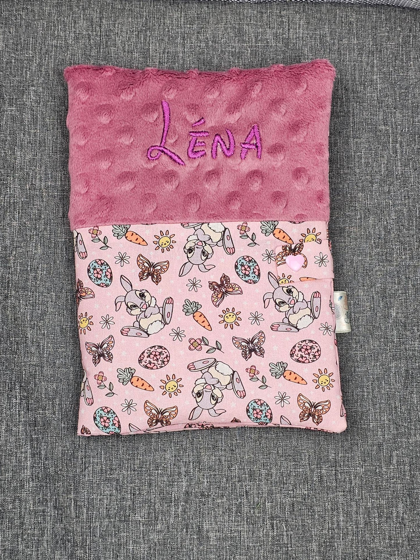 Personalized Theme Notebook Cover
