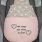 Create Your Personalized Baby Sleeping Bag | Girl | 0-6m or 6-12m
